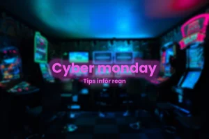 Cyber monday gaming